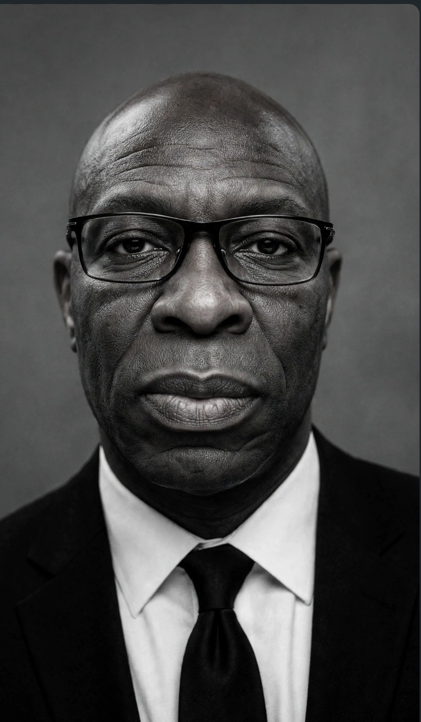 Client-supplied portrait used for Lekau Phineas Mohajane profile